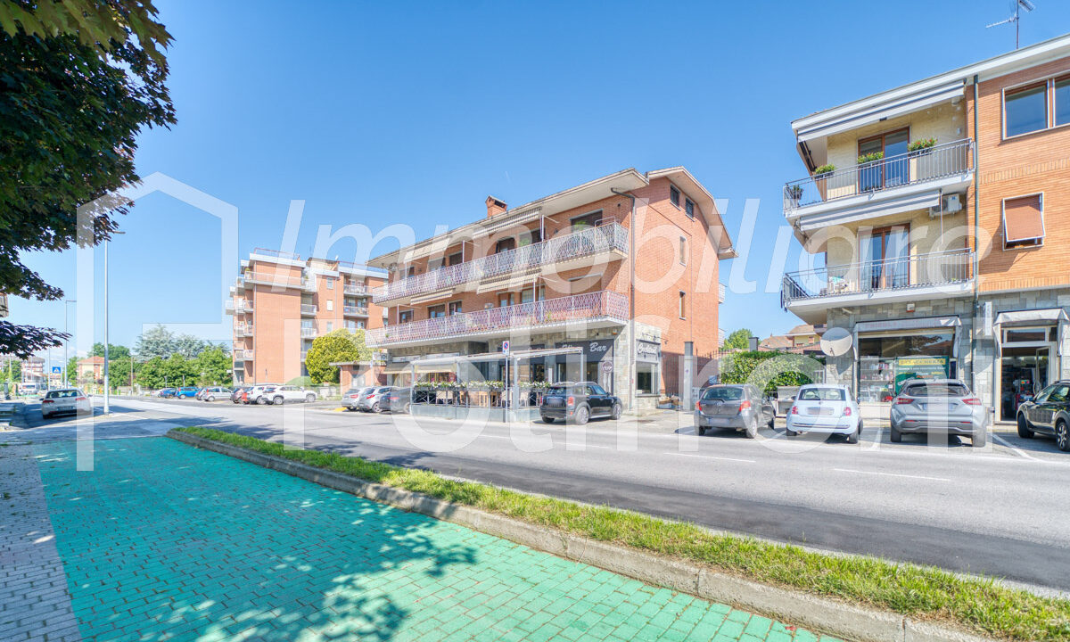 Carmagnola - Via del Porto 26 Oriz - 1