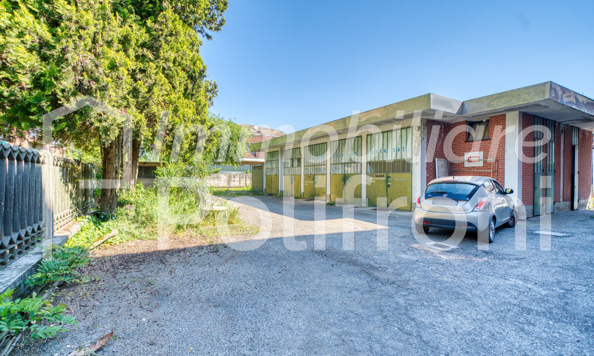 Carmagnola - Via del Porto 26 Oriz - 19