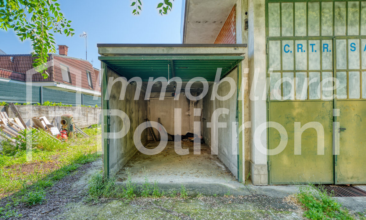 Carmagnola - Via del Porto 26 Oriz - 20