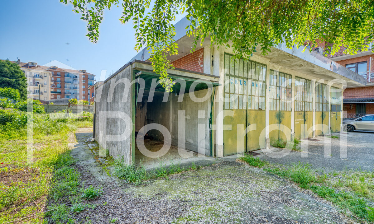 Carmagnola - Via del Porto 26 Oriz - 21