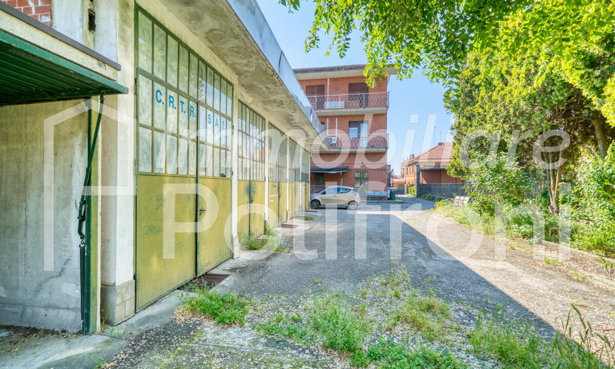 Carmagnola - Via del Porto 26 Oriz - 22