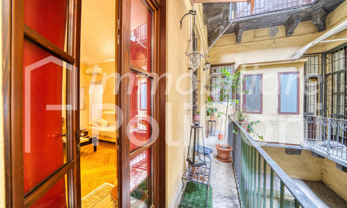 Torino - Via Conte Verde 2 OrizDSC07487