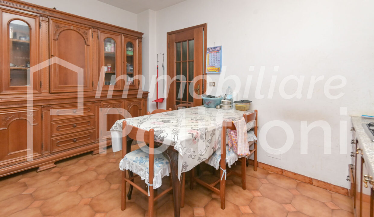 Polonghera Roma App.to 1 2-3