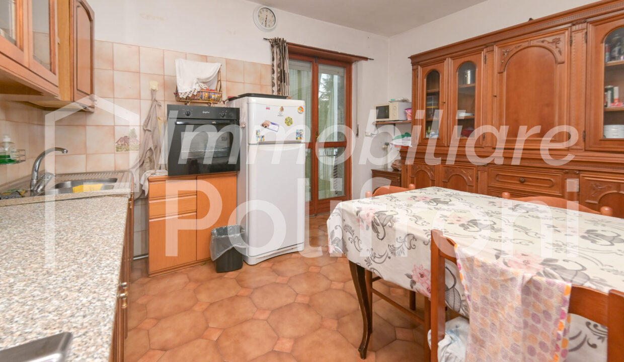 Polonghera Roma App.to 1 2-4