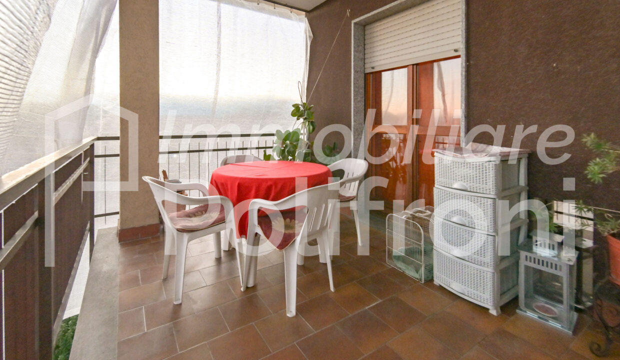 Polonghera Roma App.to 2 2-8